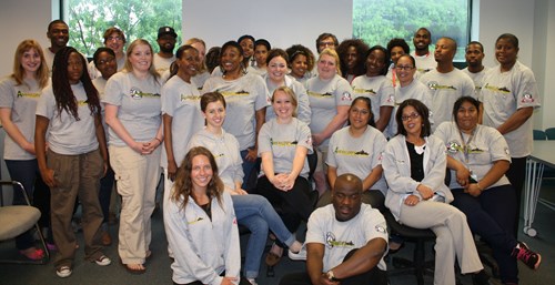 Our AmeriCorps Team