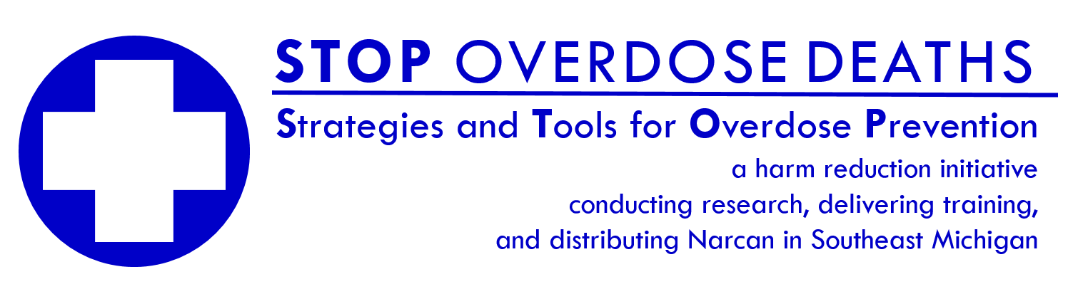 Strategies and Tools for Overdose Prevention